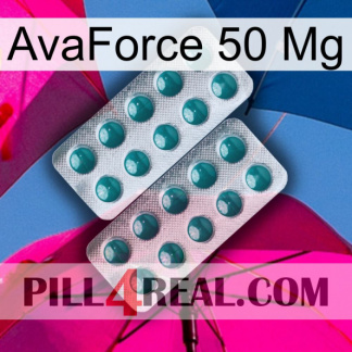 AvaForce 50Mg dapoxetine2